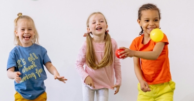 30 Indoor Group Games For Toddlers