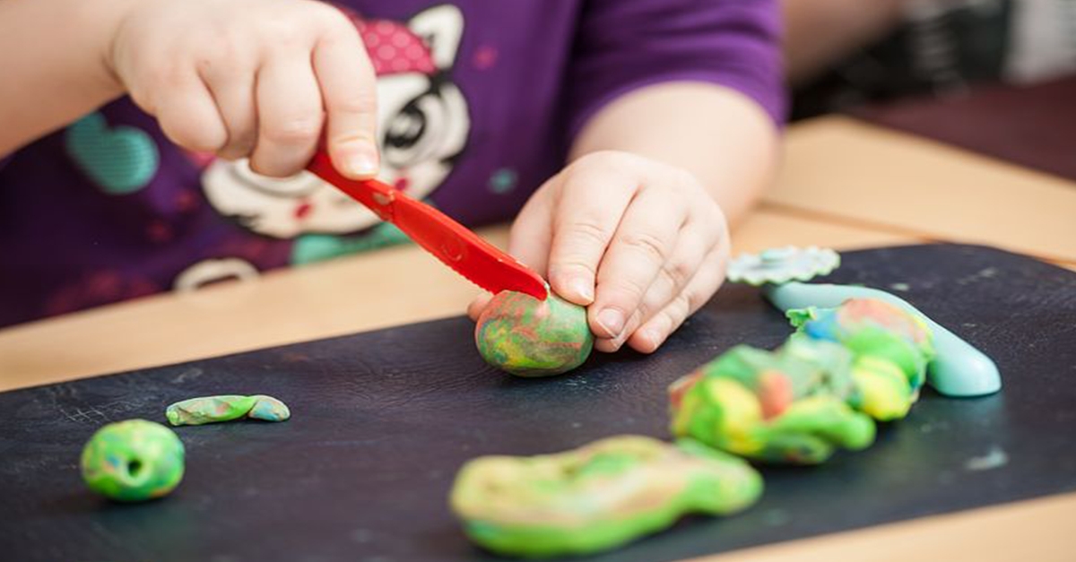 Benefits Of Sensory Play