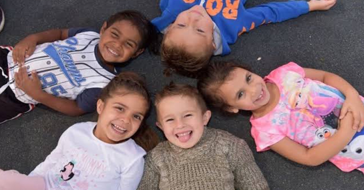 Children's Acknowledgment of Country