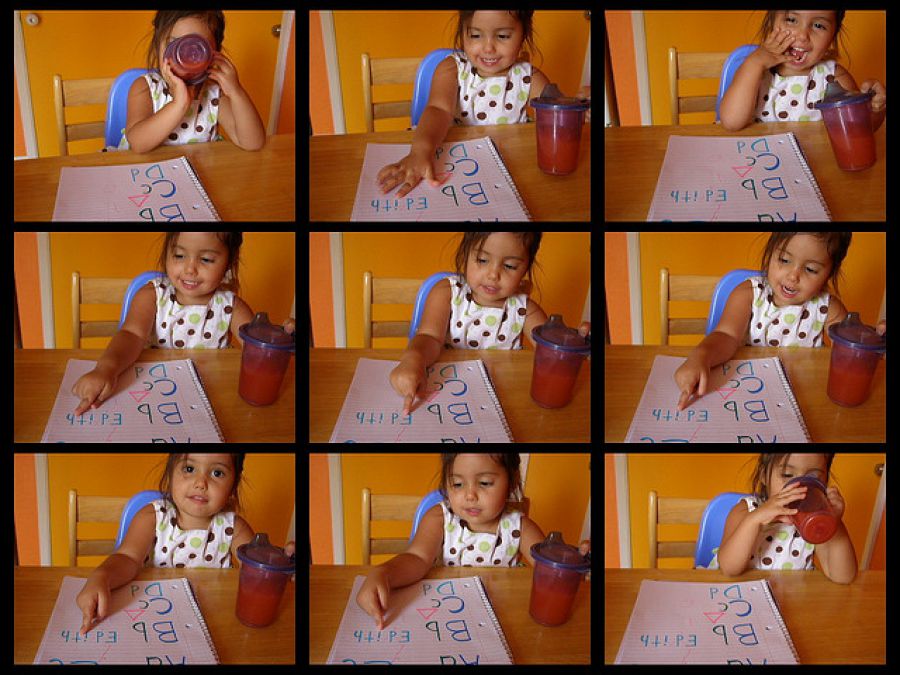 Cognitive Development for Preschoolers 4-5 Year Olds