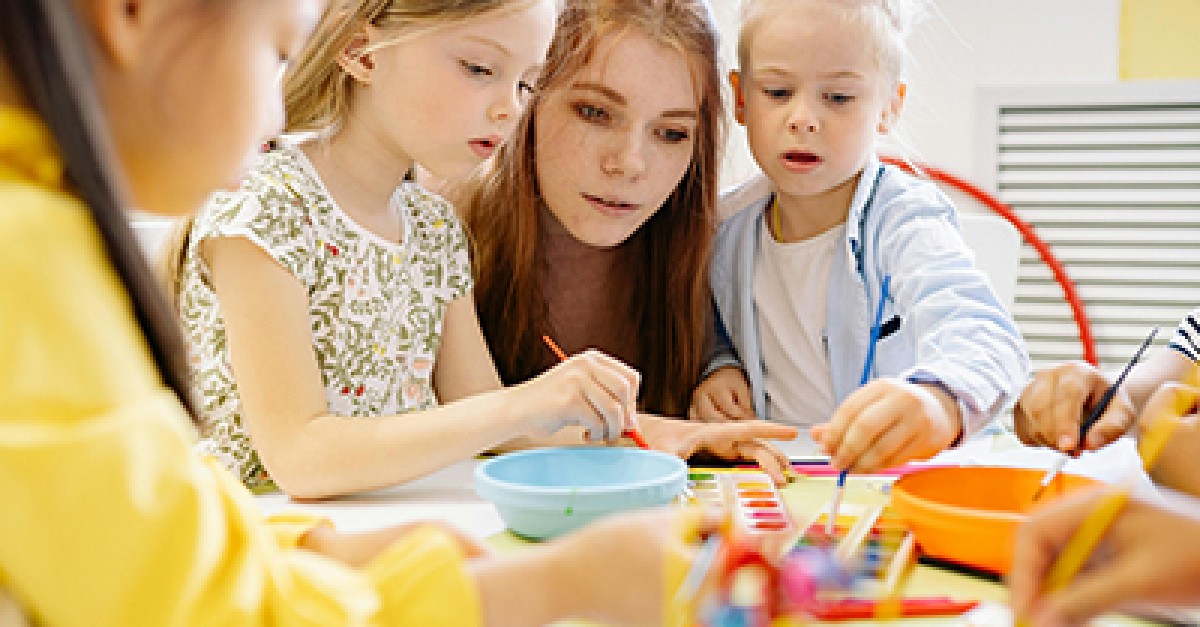 Gathering Children's Voices For The Program