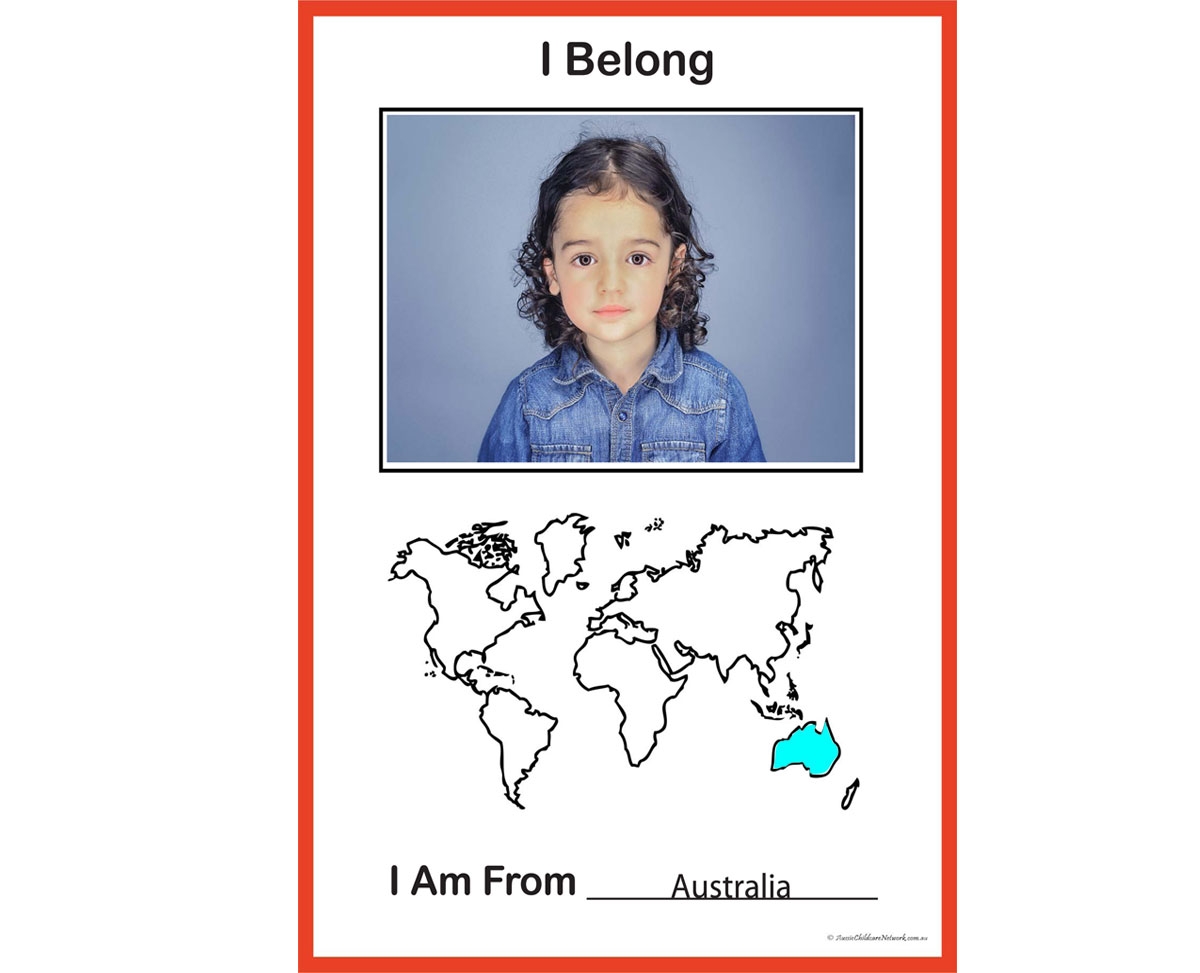 I Belong