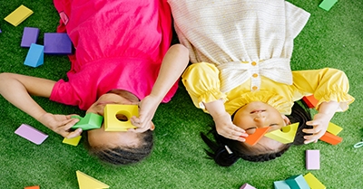 Seeing the EYLF in Children’s Play