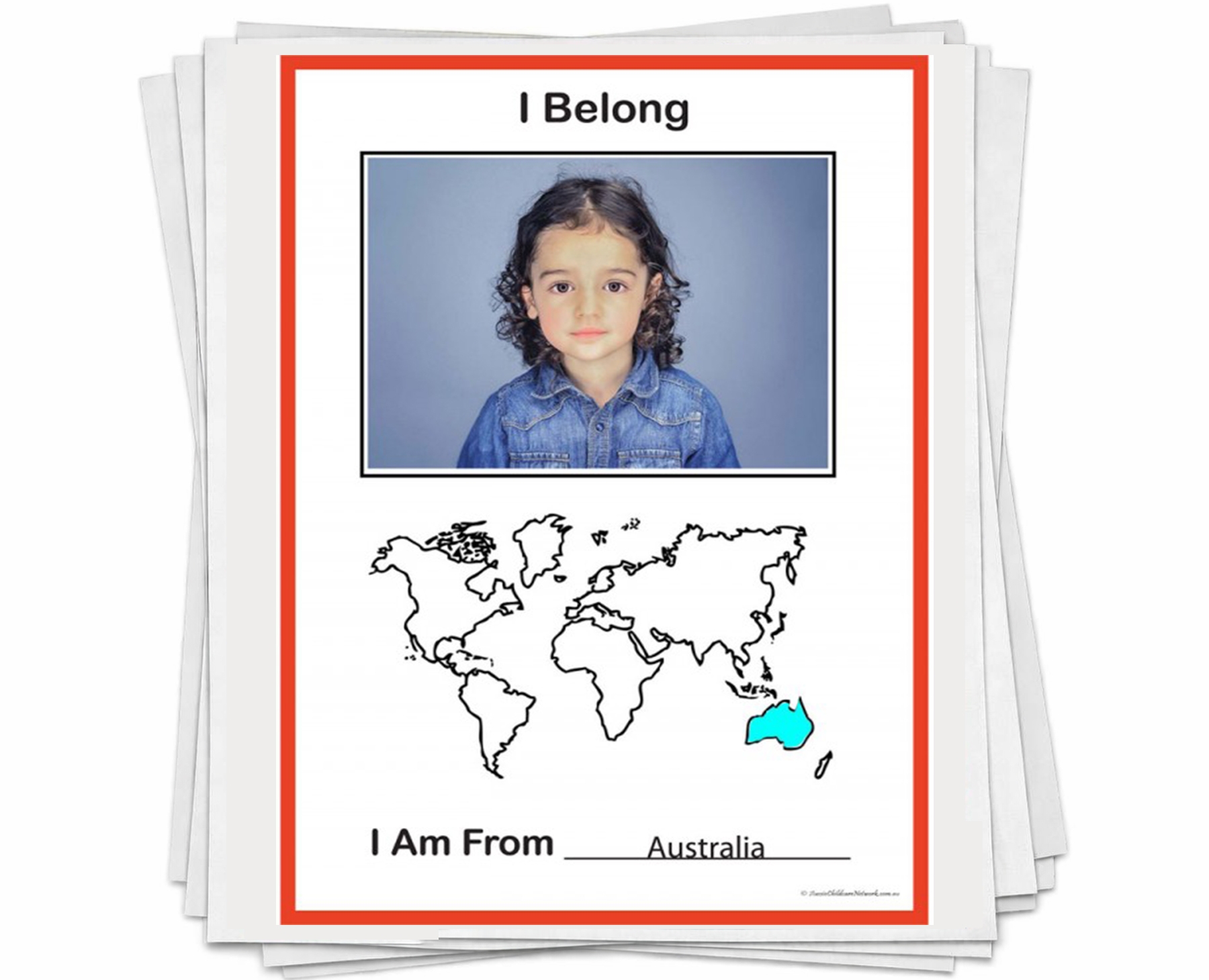 I Belong