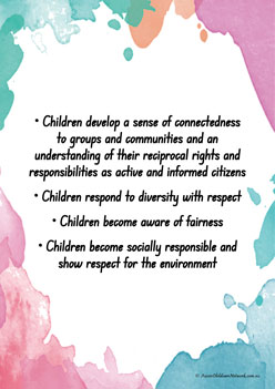 EYLF Outcomes Posters 4 2