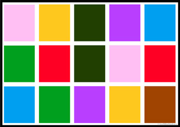 Butterfly Colour Matching 13