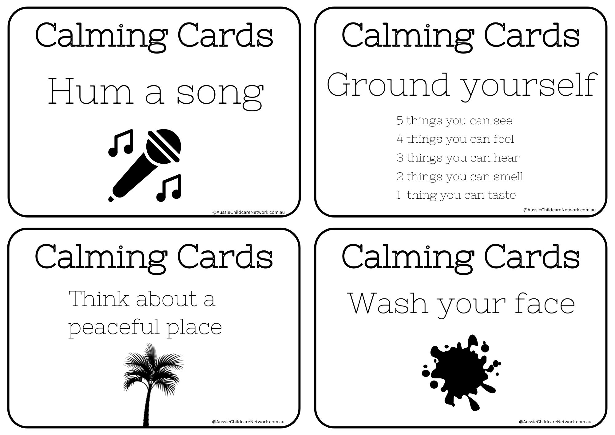 Calming Cards3